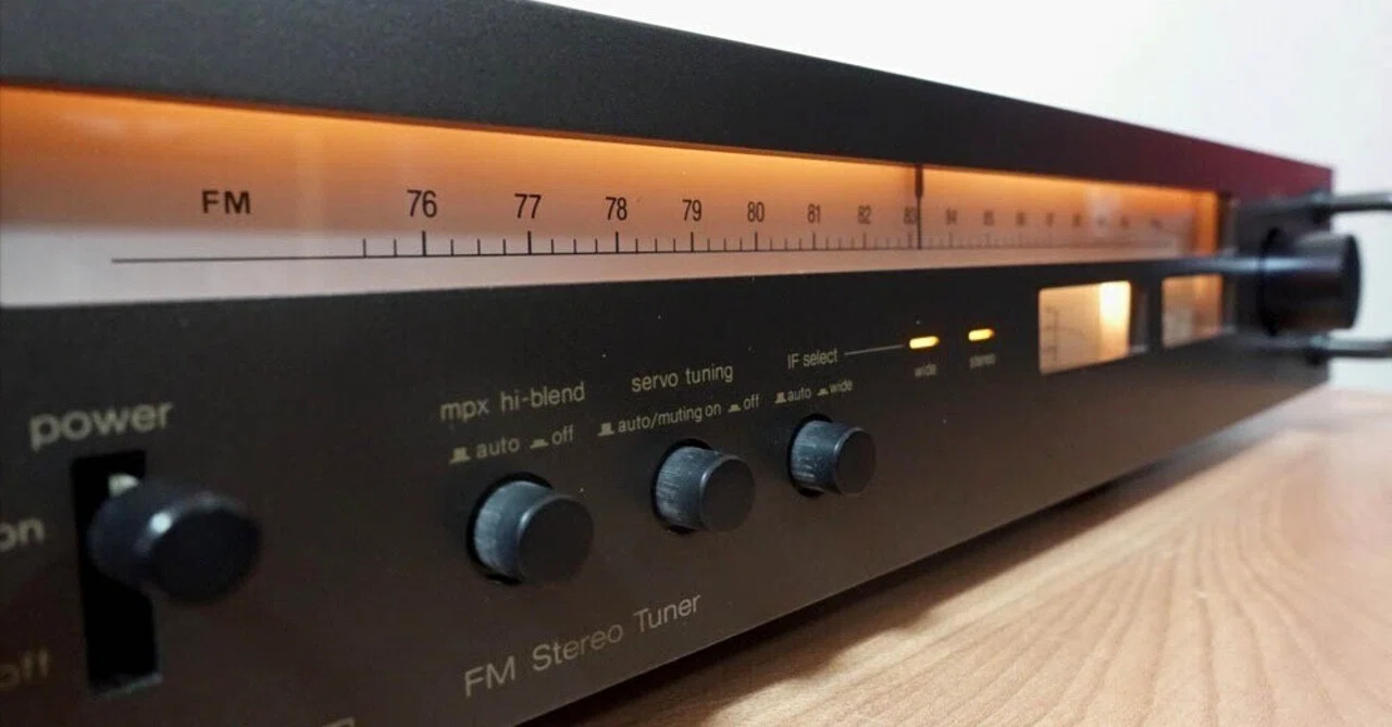 Technics FM専用チューナー ST-9030T Technics ST-9030T 修理調整記録10｜BLUESS Laboratory