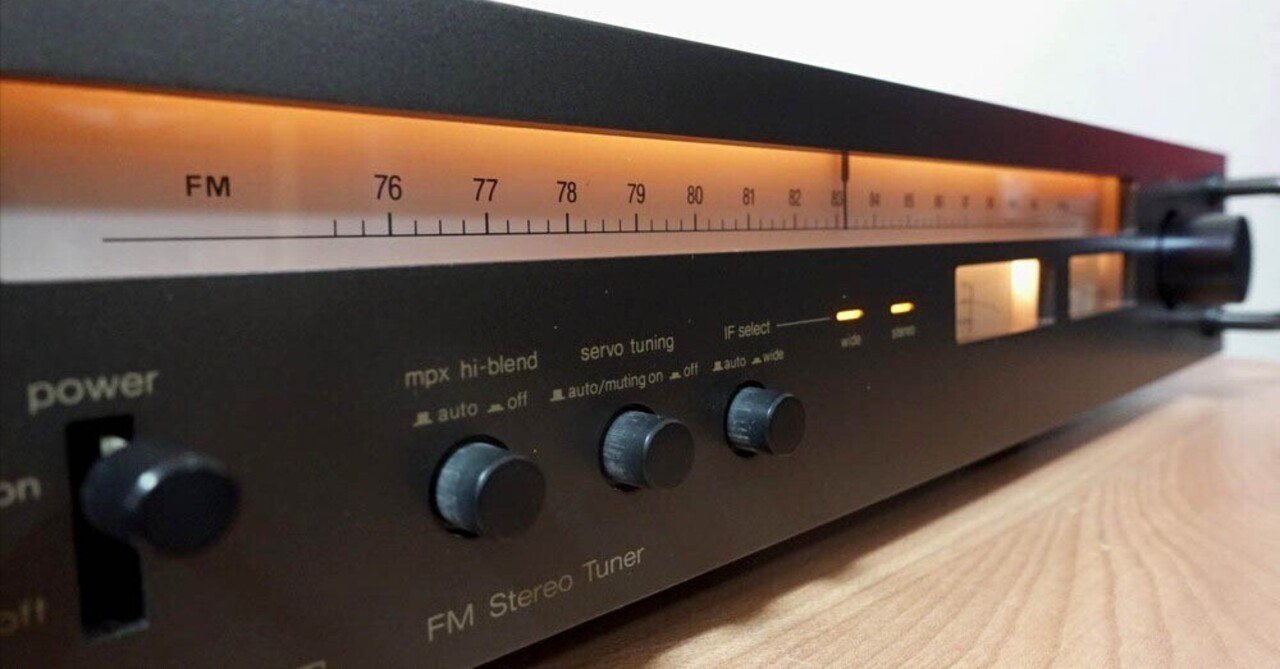 期間限定 数量限定 テクニクス Technics FM専用チューナー 現状渡し ST-9030T その他