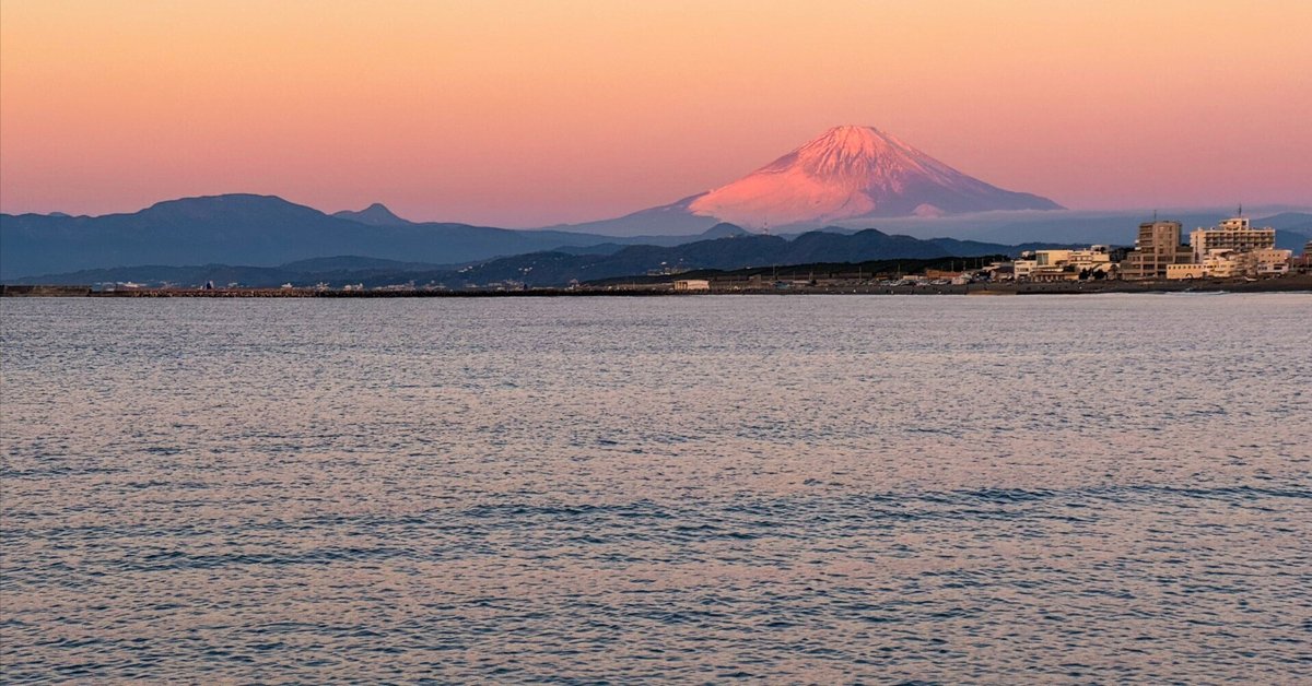 富士山 風景画 ピンク系 富士山 風景画 ピンク系 4色春景色』 シンプルに4色の春景色が