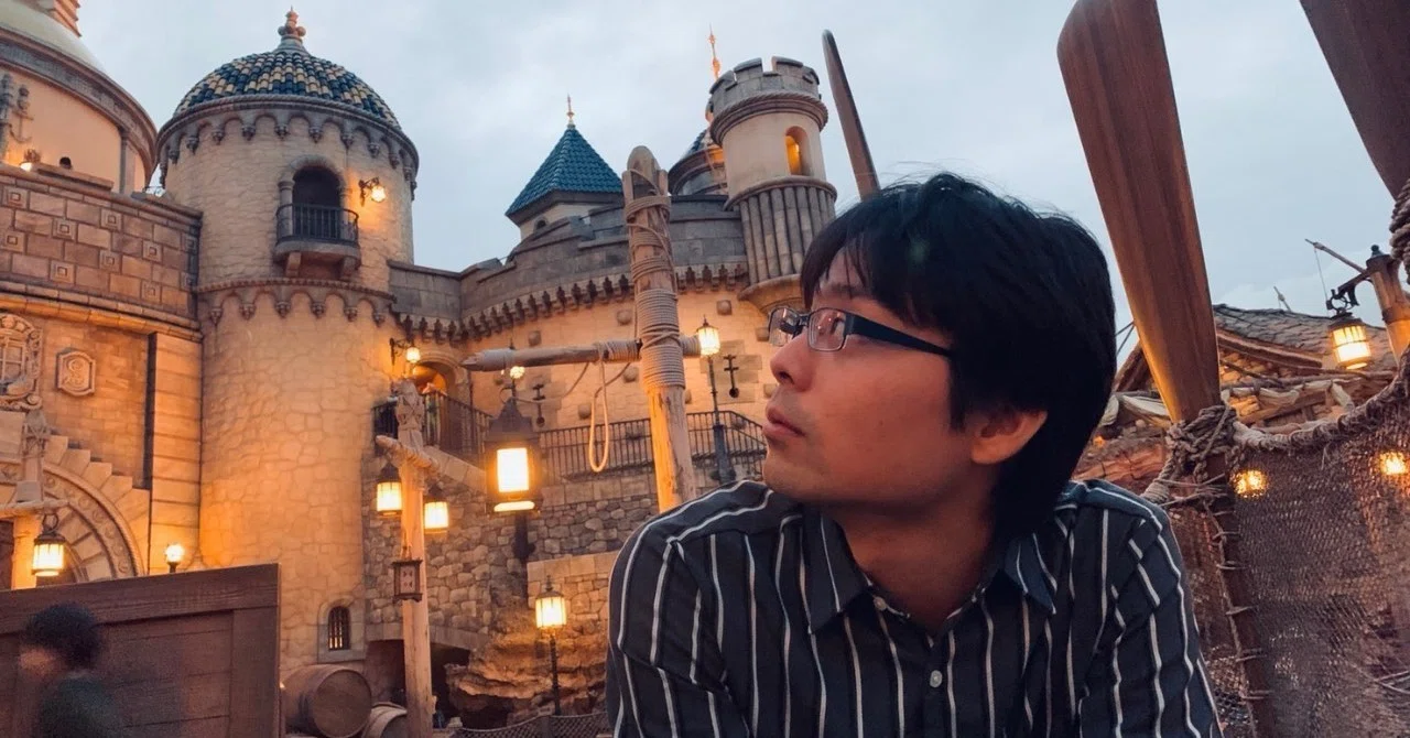 はじめまして、はじめました。｜齊藤 優太/（Yuta Saito/さいとう ゆうた）