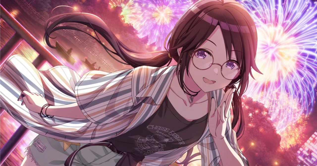 シャニマス】三峰結華に勝手に失恋している話｜🌊河萩レヴィア🍣@Vtuber