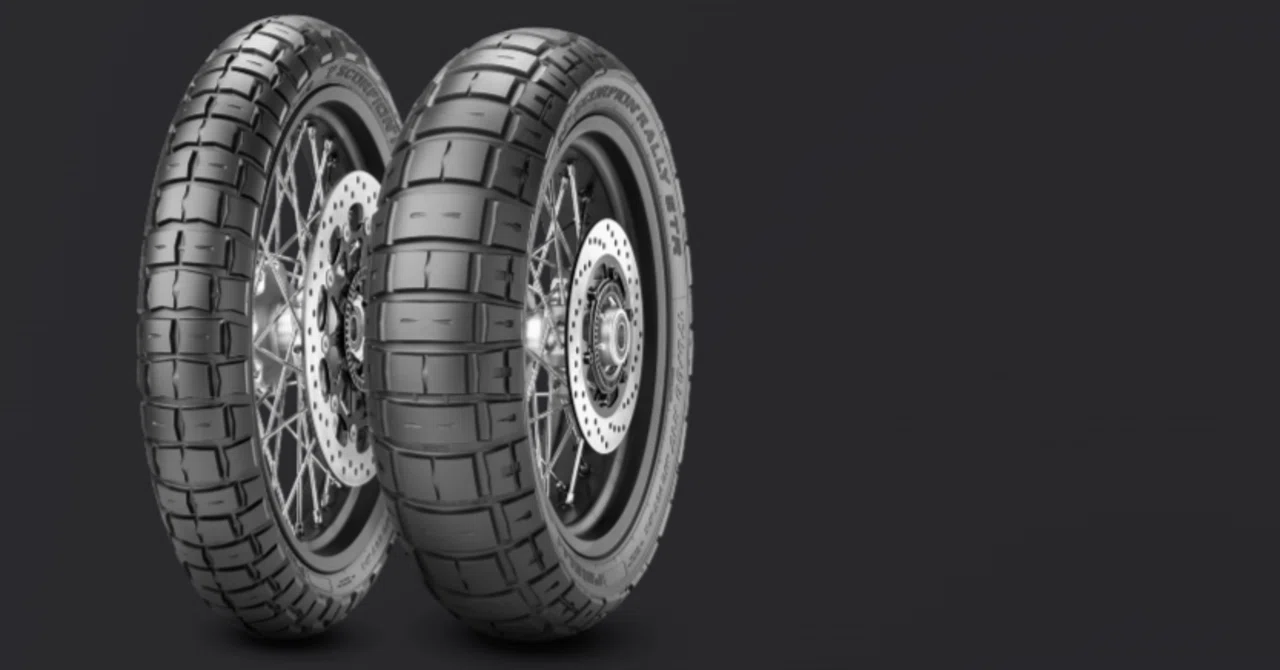 SCORPION RALLY STR オフロードタイヤ バイクタイヤ SCORPION RALLY STR リヤ 170/60R17 M/C 72V M+S