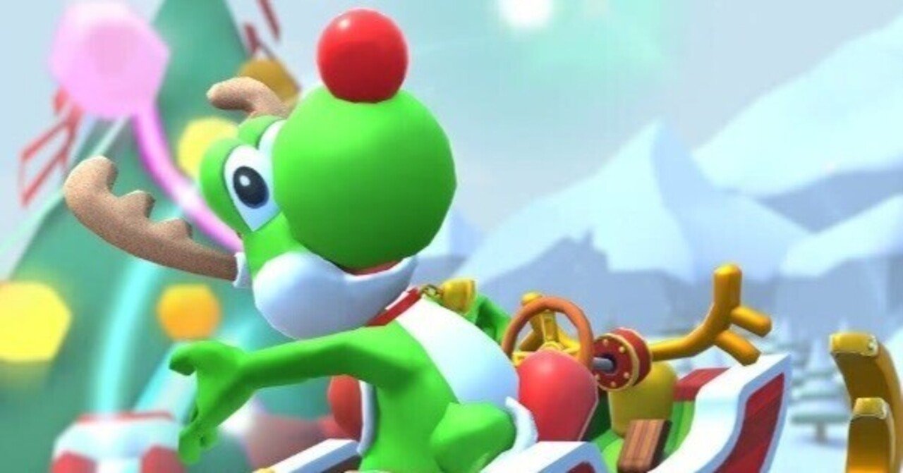 ヨッシーについて｜ロネ