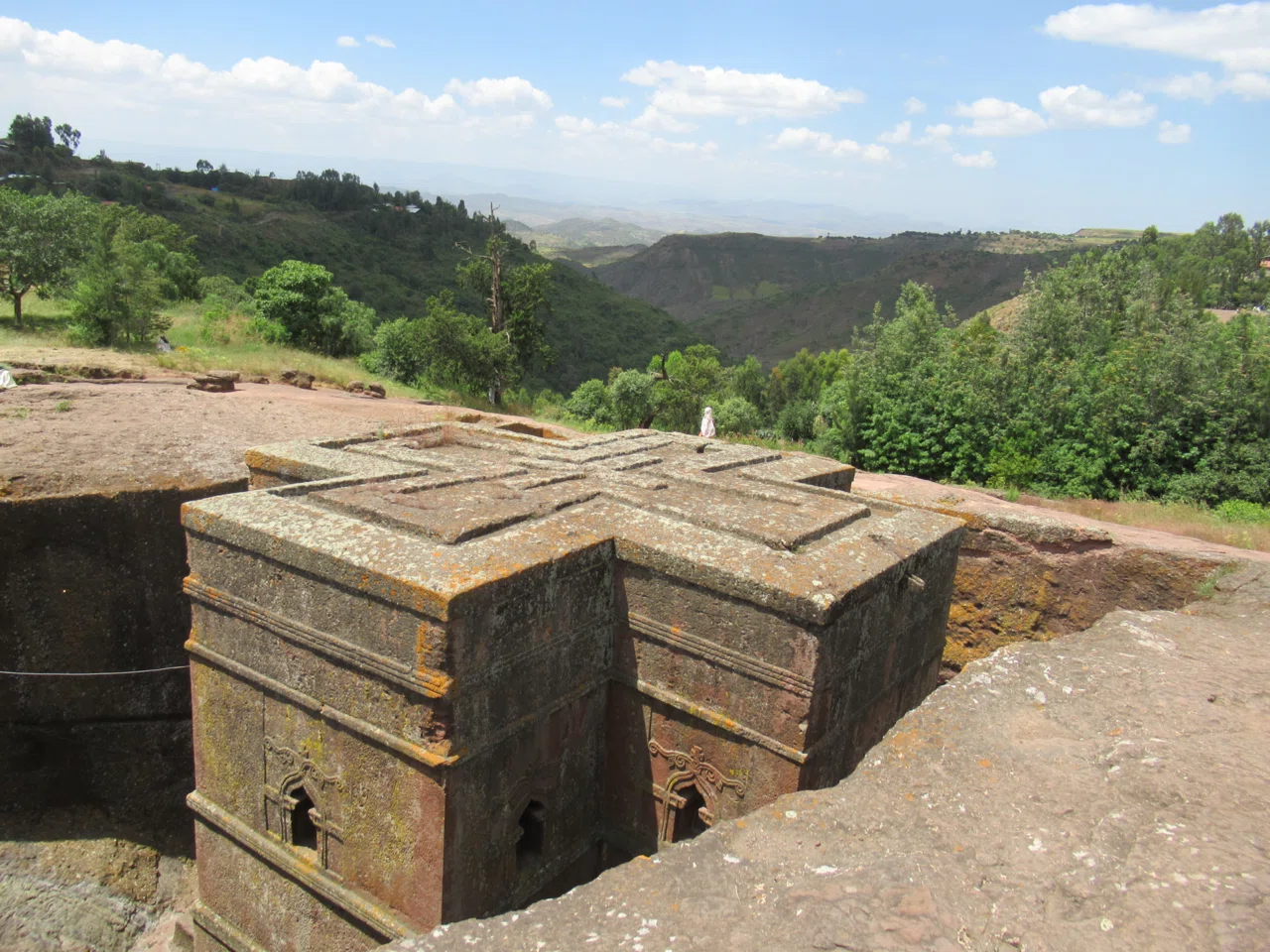 エチオピアの世界遺産、ラリベラの岩窟教会を巡る！｜山田廣輝(やまだ