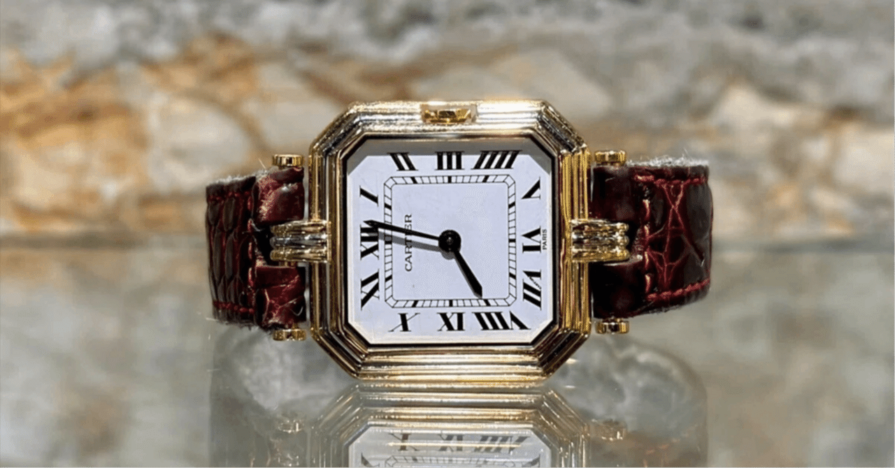 カルティエの時計修理を東京で依頼するならどこで？安心して任せるため
