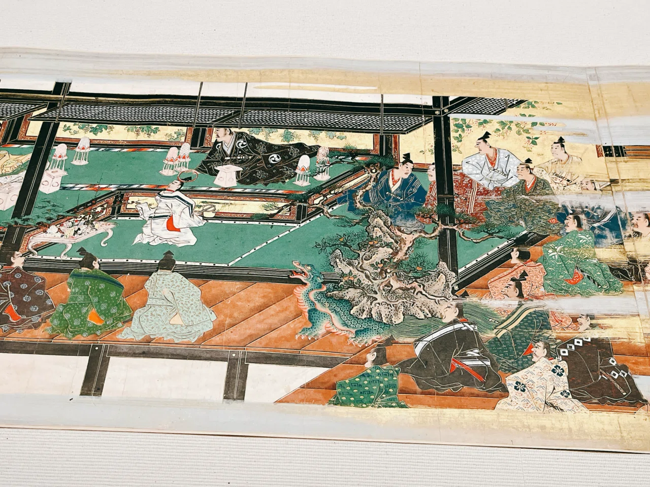 初春の縁起もの『瑞祥のかたち』皇居三の丸尚蔵館｜yuyu_0707