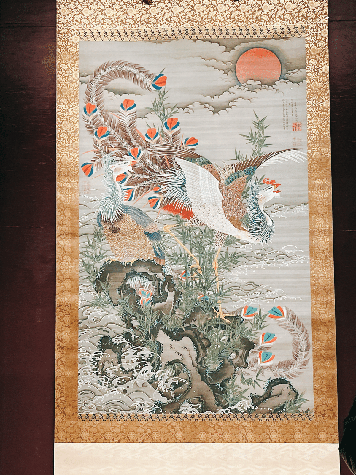初春の縁起もの『瑞祥のかたち』皇居三の丸尚蔵館｜yuyu_0707