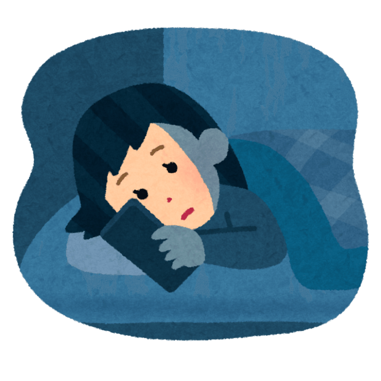 私のいいねに意味はないし感想だって届かない 睡月 Note