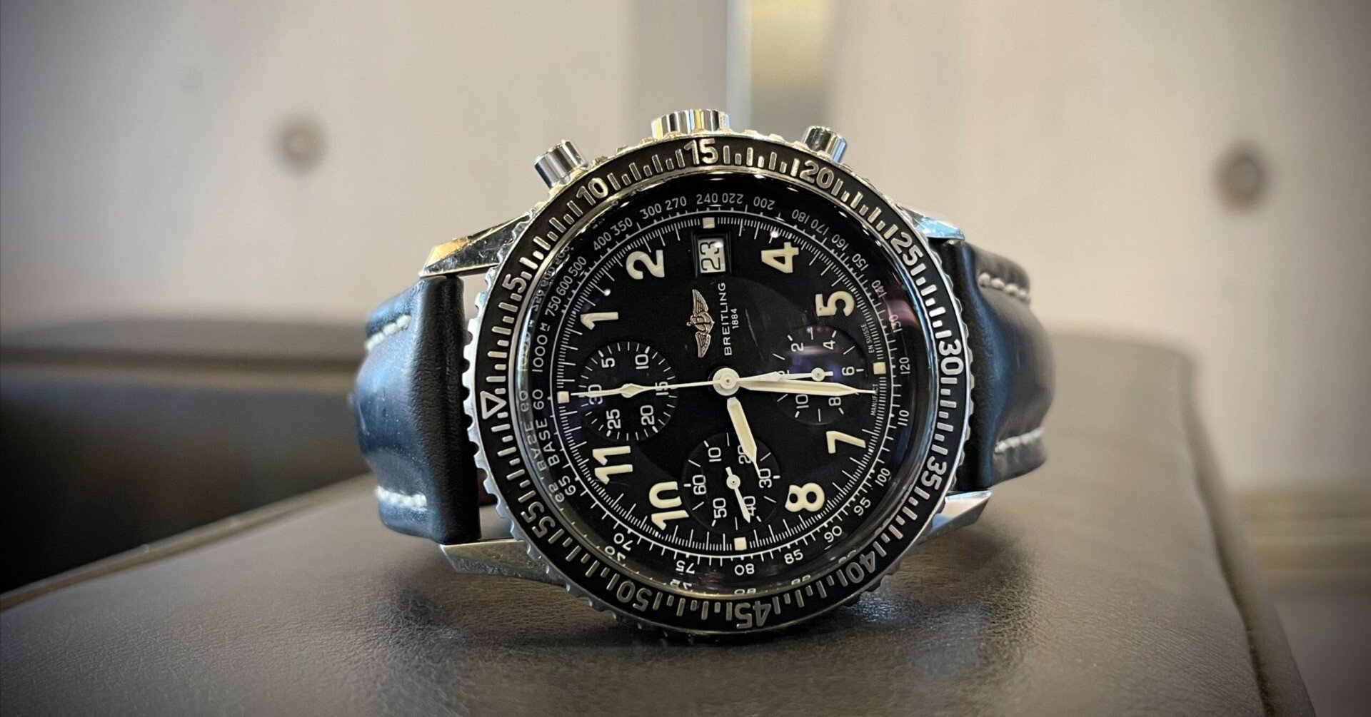 ブライトリングの修理や電池交換を東京のどこで依頼する？失敗しない