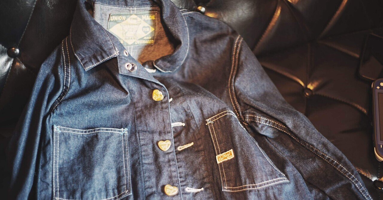tcb chore jacket デニムカバーオール (旧タグ) TCB ジーンズ TCB jeans [CHCC] カバーオール / Cathartt Chore
