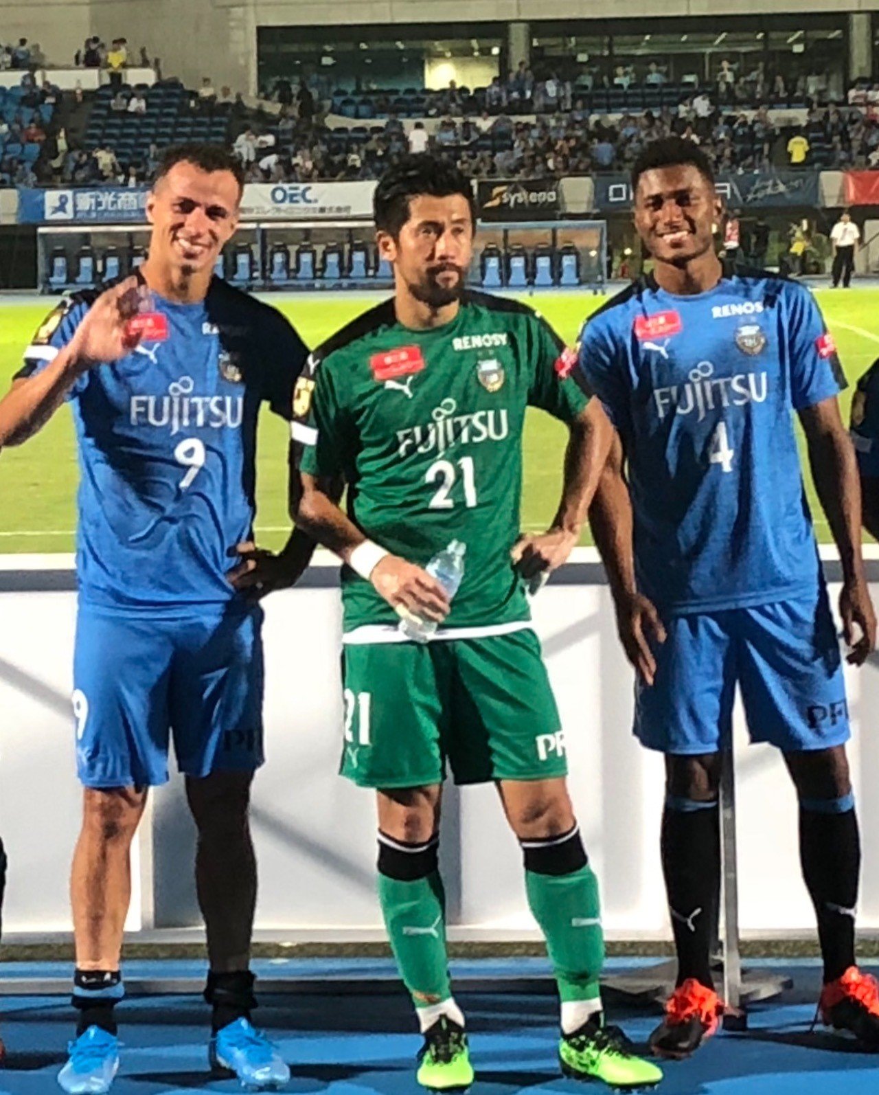 新井章太 なちこ Note