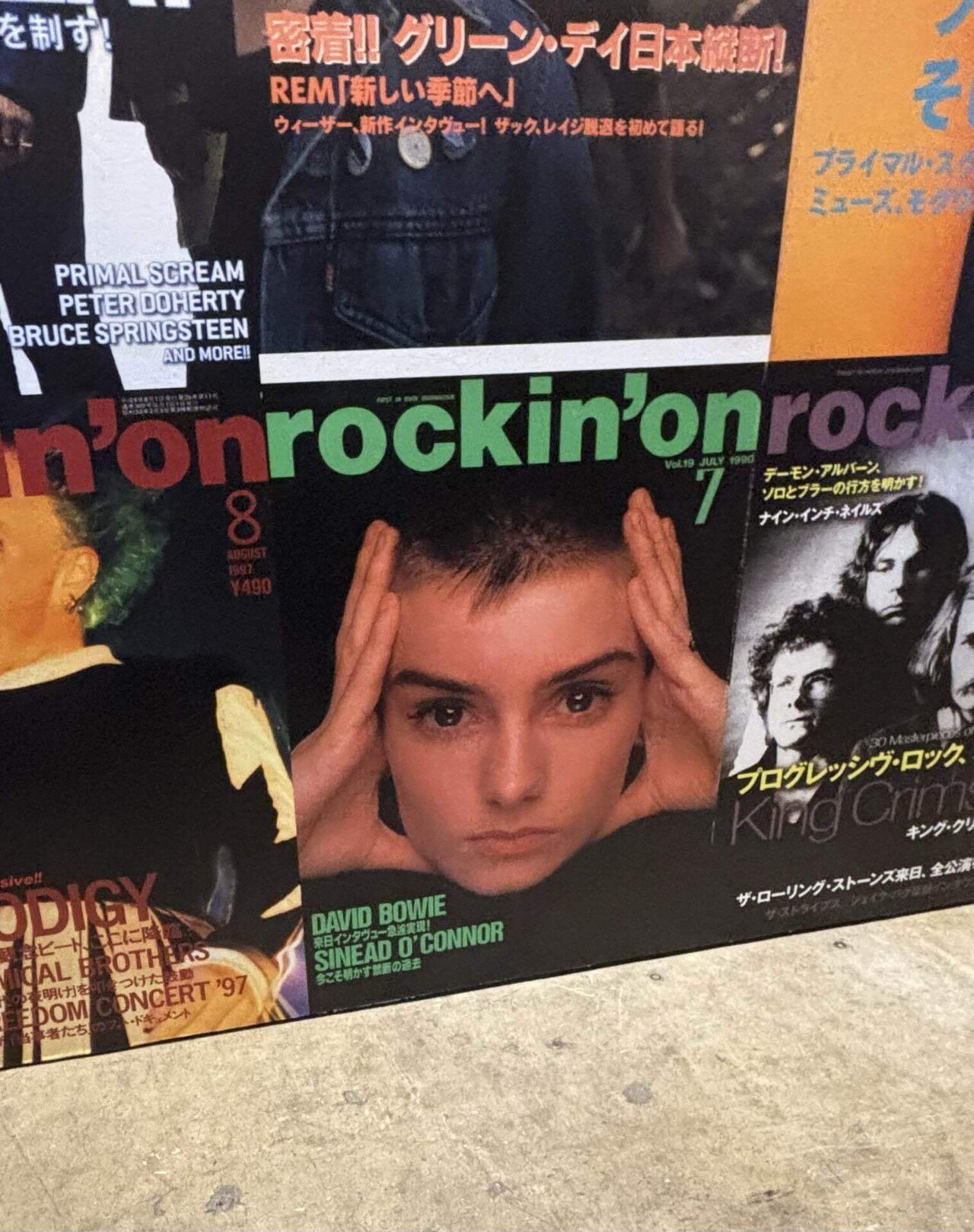 90年代ロック名曲選】Nothing Compares 2 U - Sinéad O'Connor