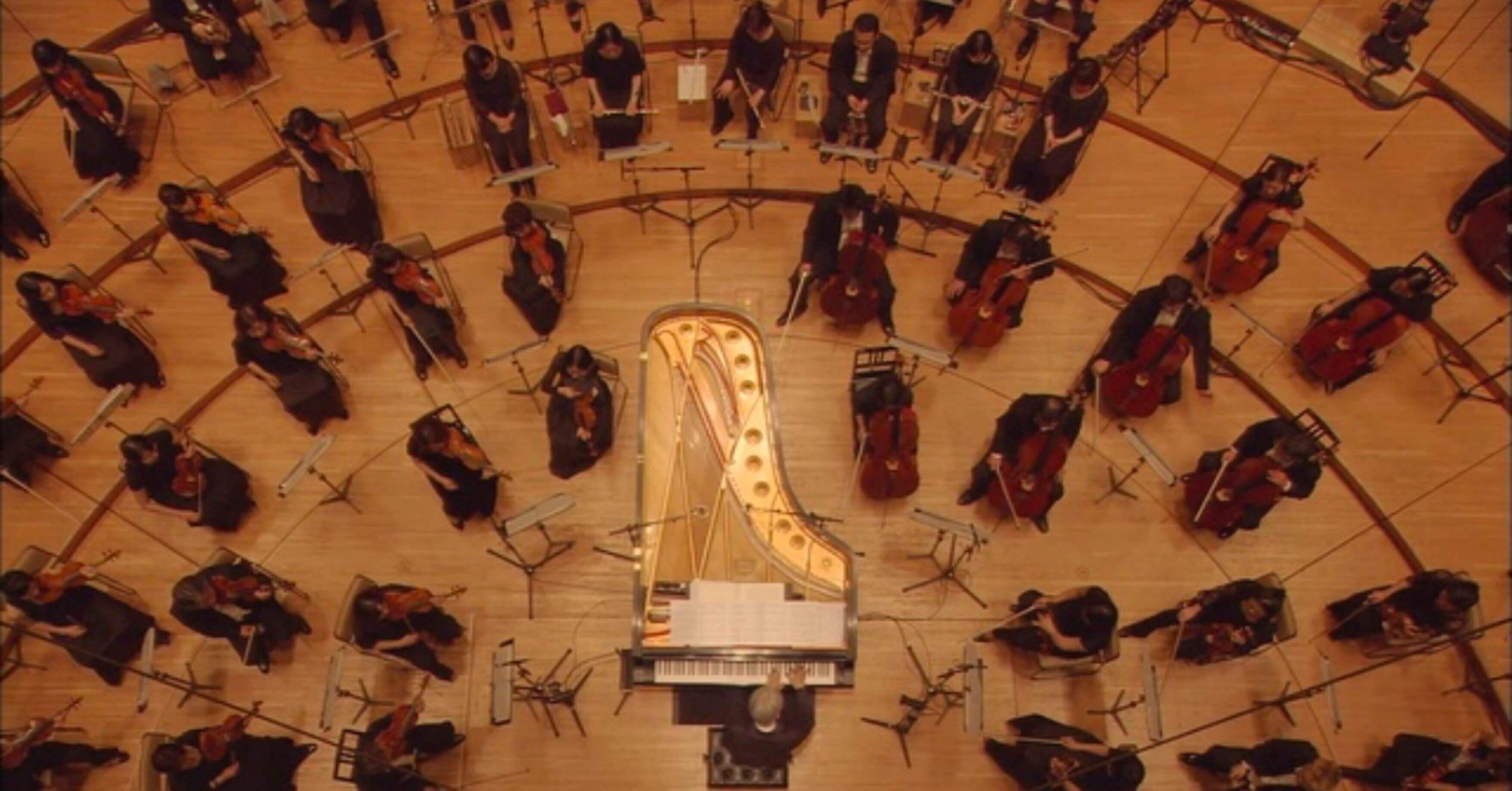 坂本龍一 Playing the Orchestra 2014に寄せて｜Yoshi