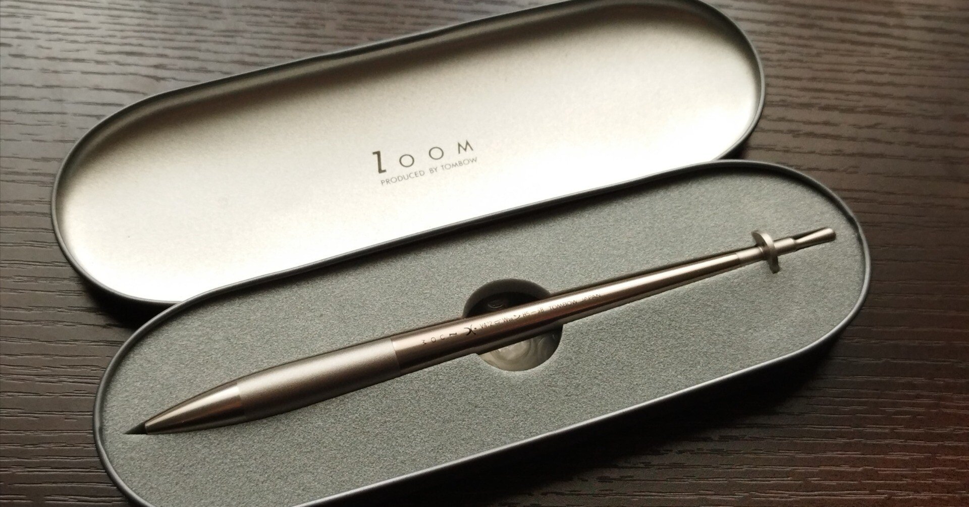 【最終値下げ☆未使用極美品 幻のzoom】tombow v472 シャープペン e72d91959a19724cbf0fceb5c5be9d