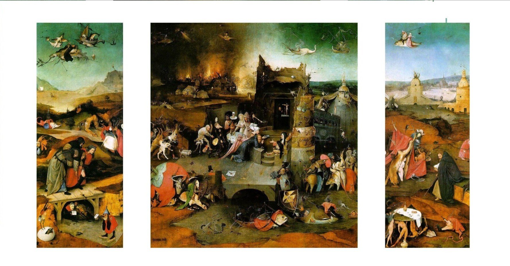 ヒエロニムス・ボッス　全作品 ヒエロニムス・ボスの作品を巡って 2｜山科玲兒