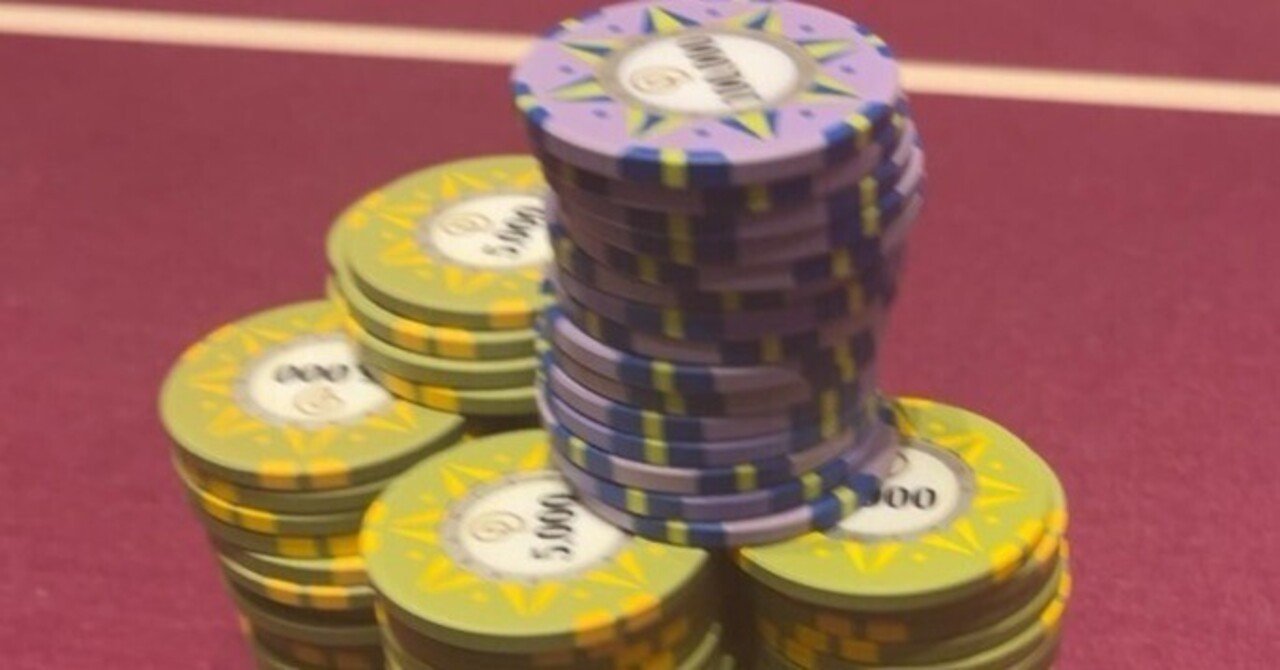 ポーカー旅行日誌 韓国編②｜ras_poker