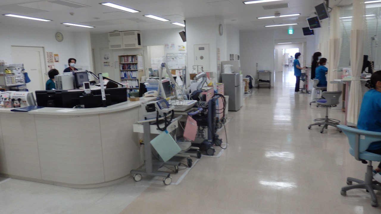 Icuで感じたこと その２ Asklepios Project Note