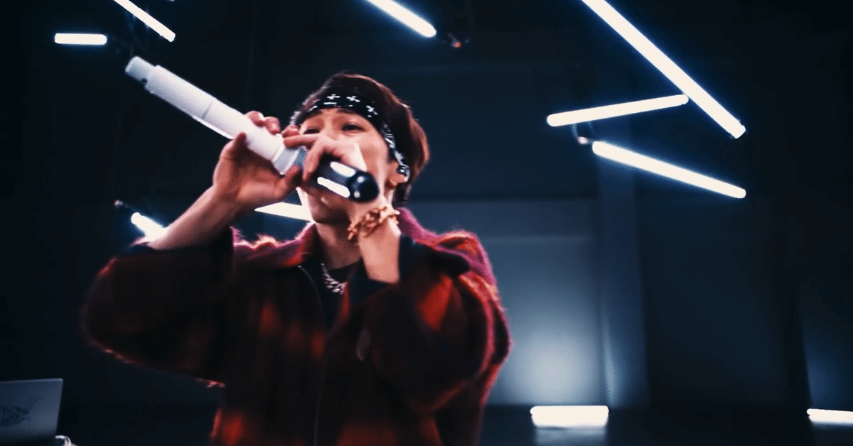 UVERworldのVo 何でマイク2本持ってるの！？】TAKUYA∞マイク