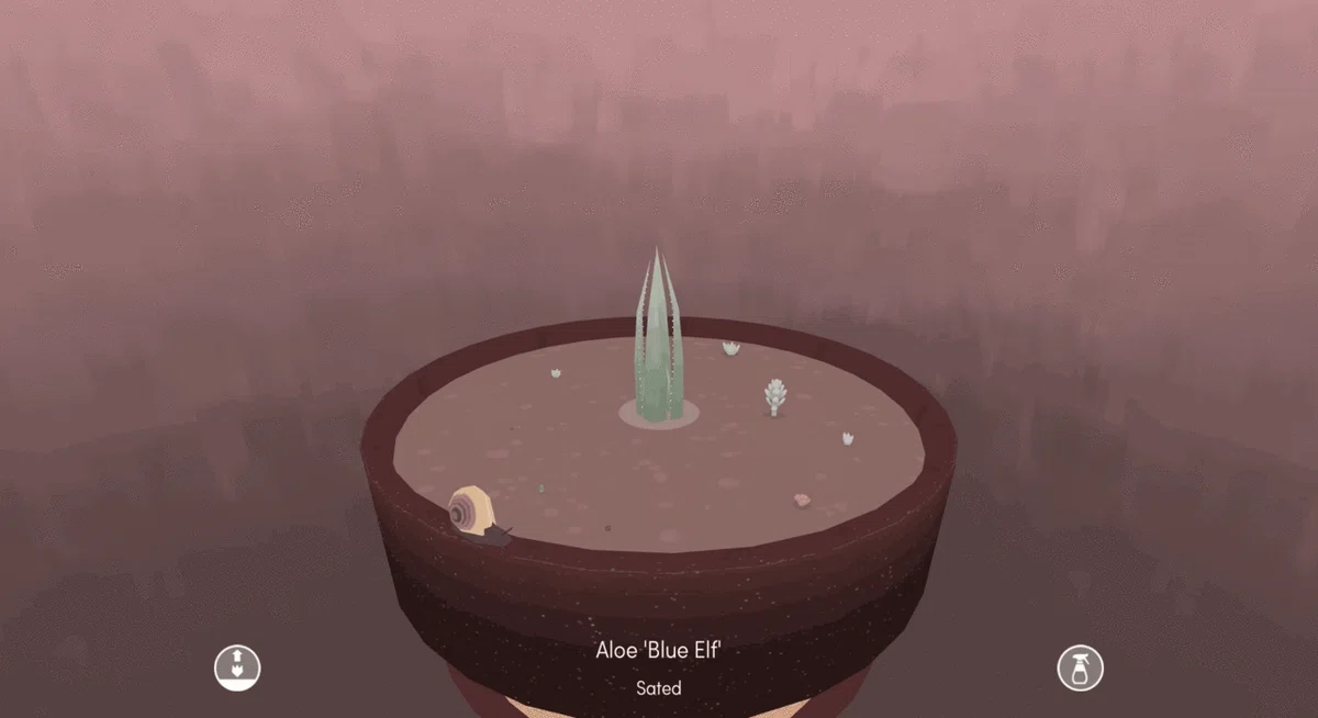 [Viridi] Grow plants on your PC and get healed!｜きくぴぃ
