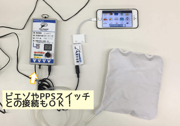 スイッチでつながる世界 増子邦行 Note