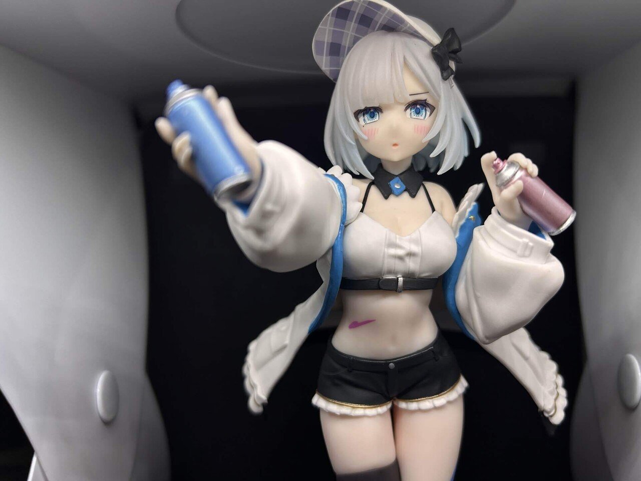 ほぼ新作プライズフィギュア15点 2025年1月5日の雑記:Vスポのフィギュア｜新理ツク