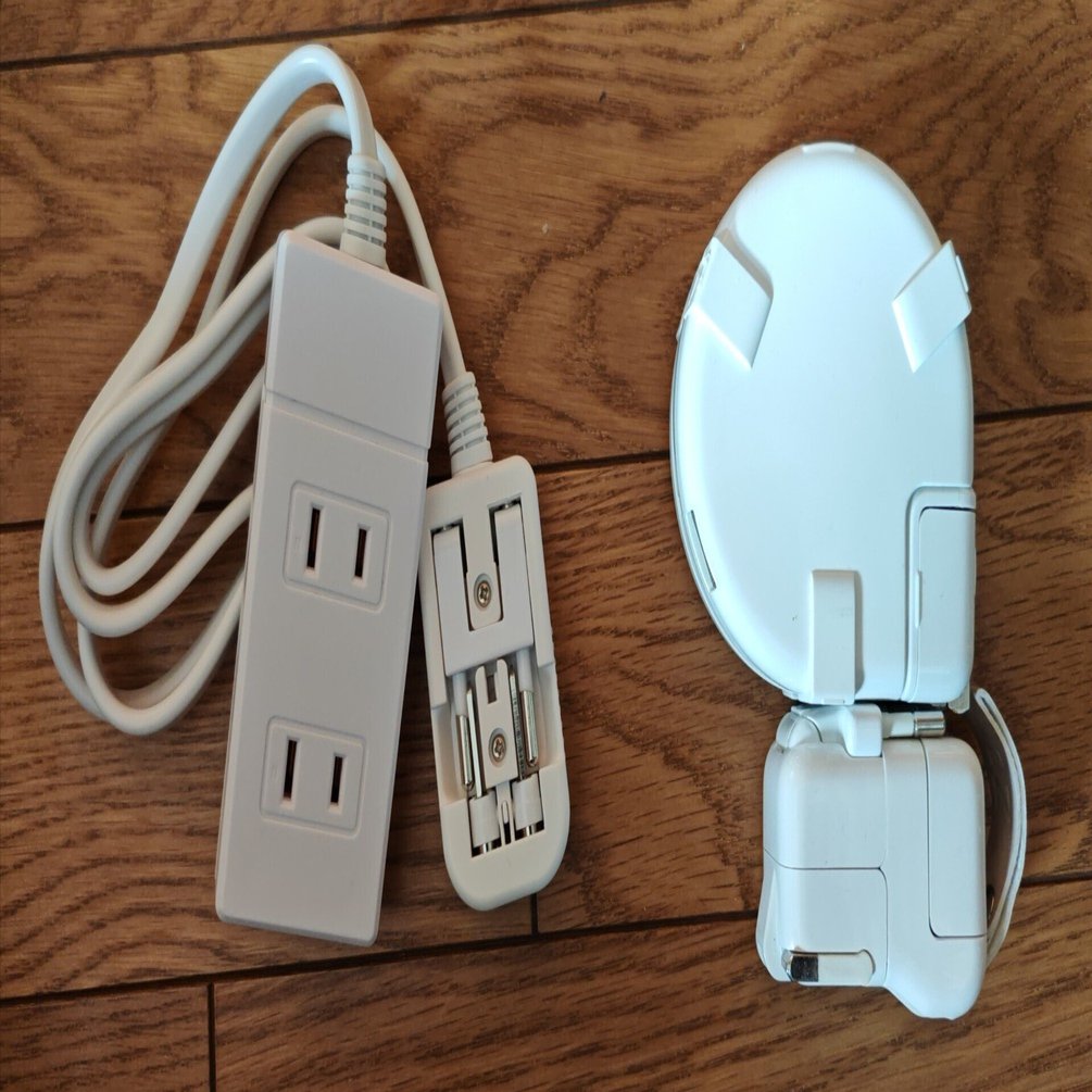 Tofu Maru難民に朗報！～Amazonで買える150カ国対応マルチタップは代替