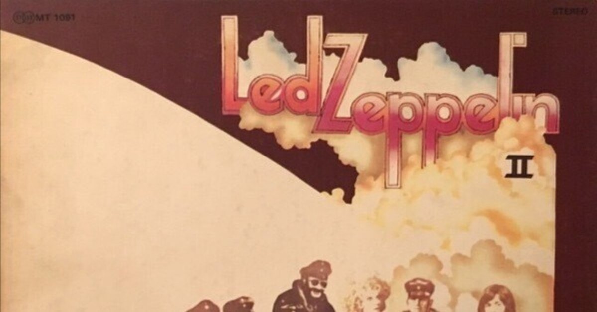 Led Zeppelin/レッド・ツェッペリンII＜初回生産限定盤＞