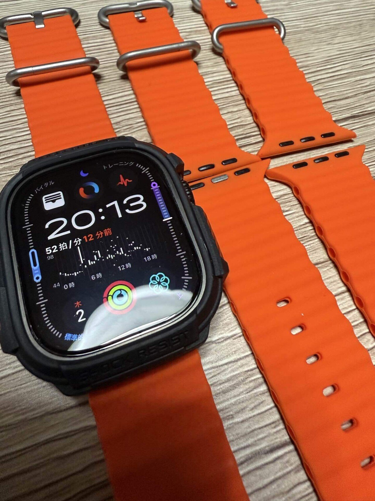 睡眠負債とApple Watch ultra2｜Kazuhiko