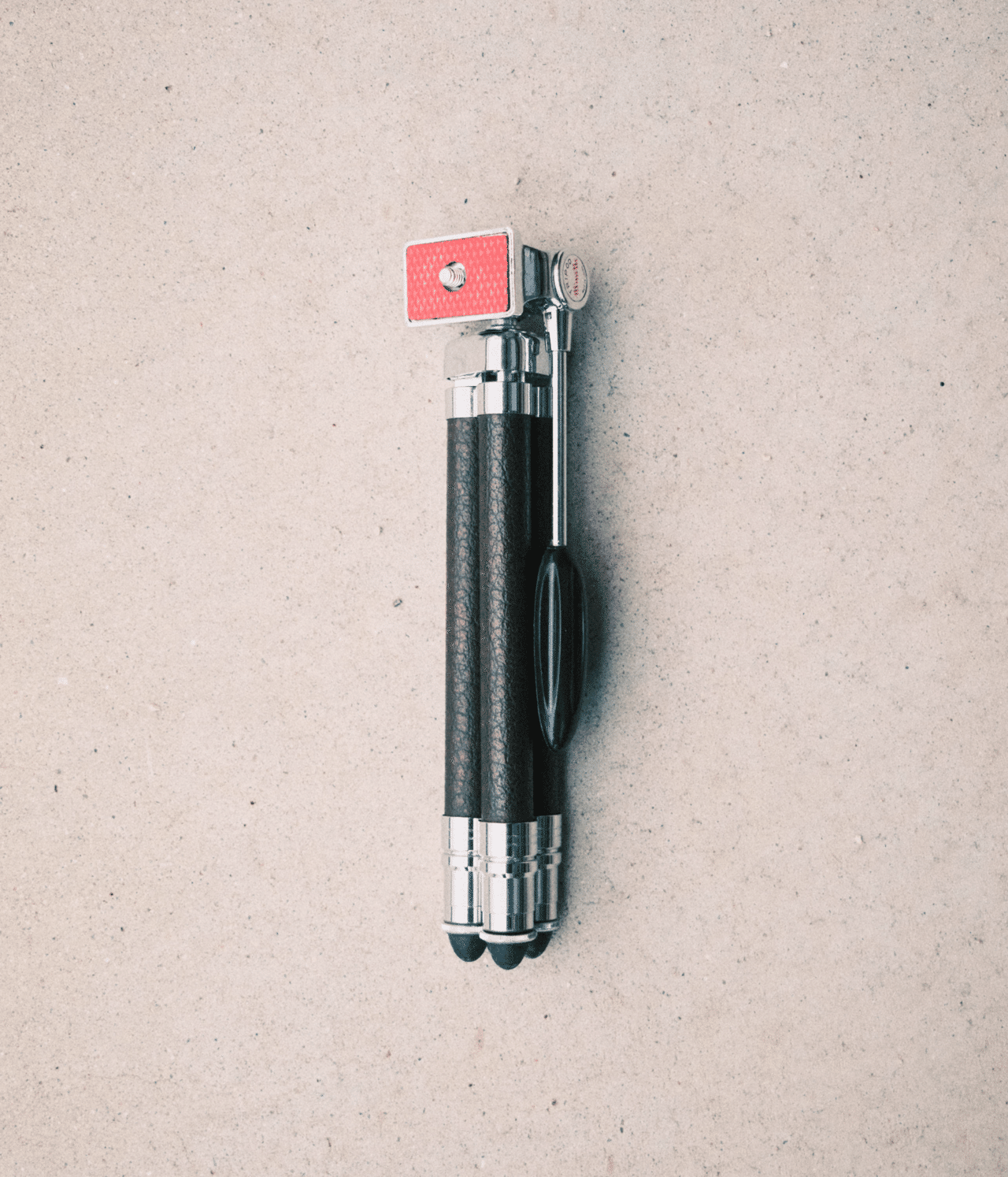 理想のコンパクト三脚探しの旅が終わった｜きりまれ