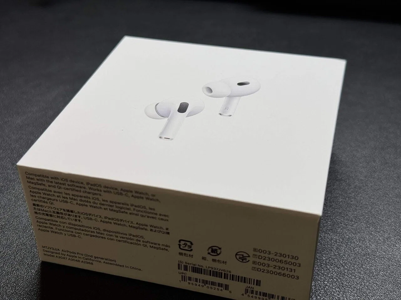 極美品】Apple Pencil Pro（2025年11月購入）箱・ 極美品】Apple