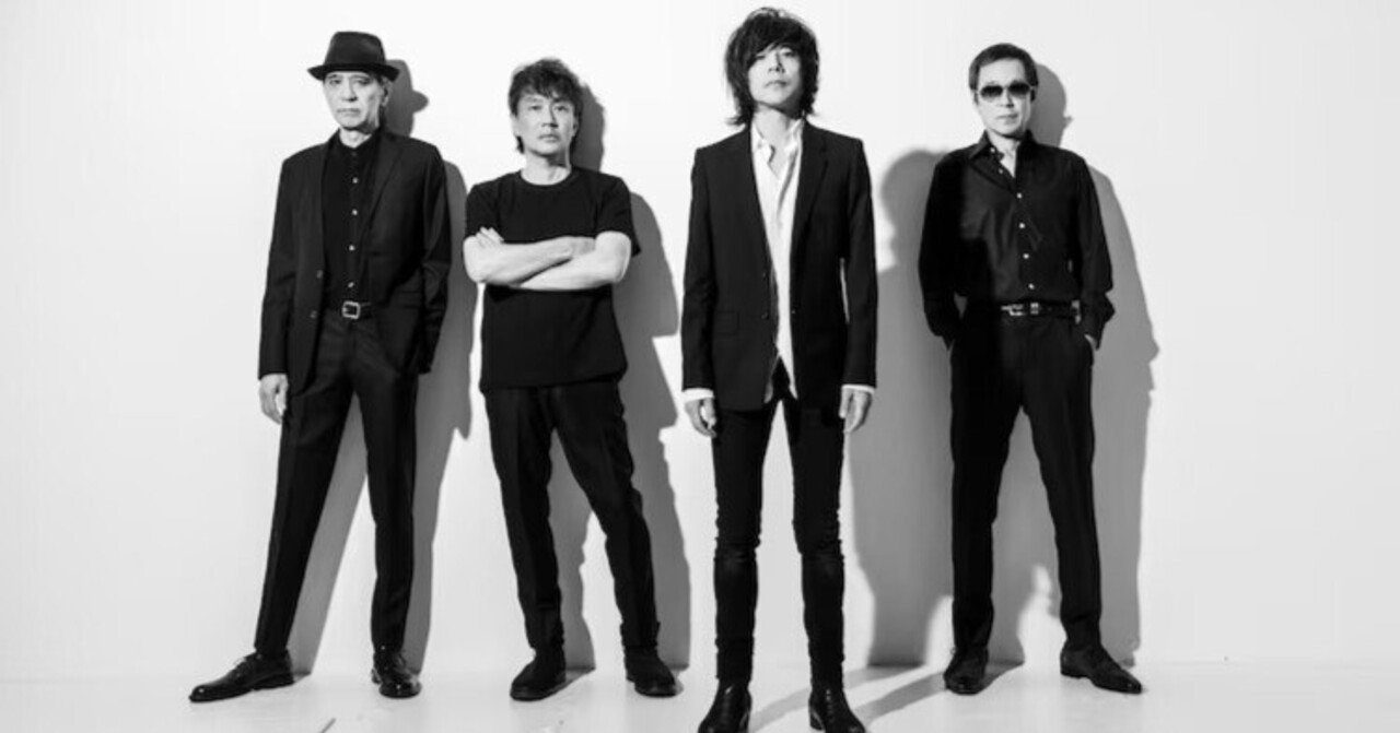 宮本浩次ワールド】あなたのやさしさをオレは何に例えよう｜trafalgar