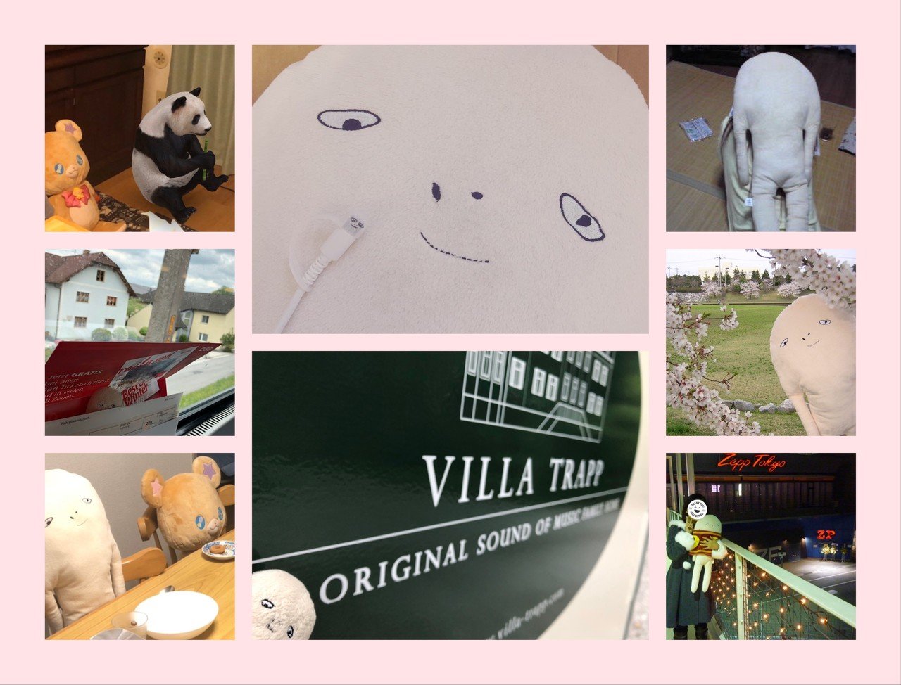 入院だけでもすごいのに それだけじゃなかった ありがとう ぬいぐるみ病院さん Monmari Note