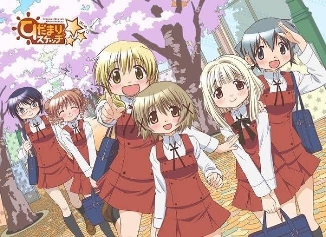漫画 ひだまりスケッチ が最高に最高なので もっと読んでみて欲しい インクまんじゅう Note