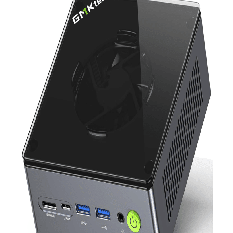 2025年最新】GMKtec Nucbox M7 レビュー：Ryzen 7 PRO搭載の超小型