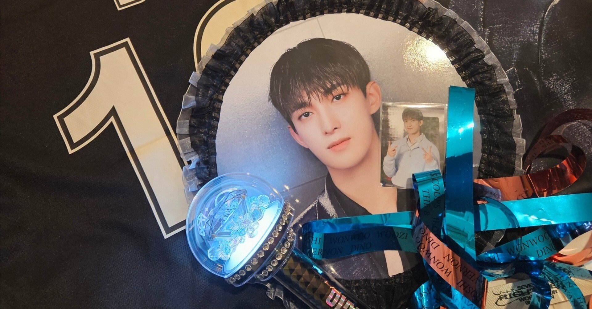 SEVENTEEN [RIGHT HERE] WORLD TOUR IN JAPANに参戦した話 20241214｜🍕