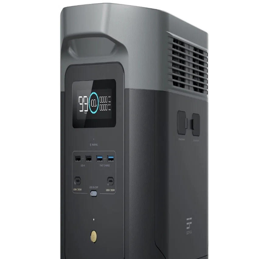 2025年決定版】EcoFlow DELTA 2 Max レビュー：10年使える大容量 