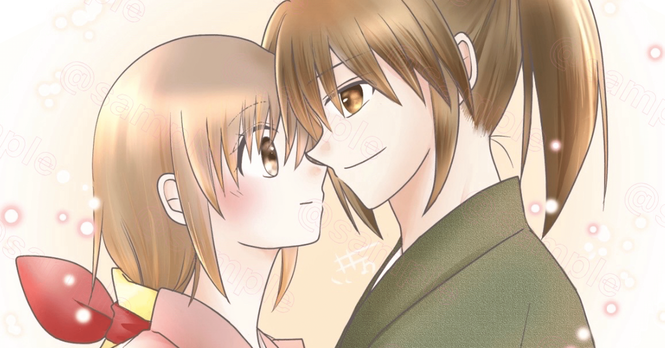 改】自己紹介2025｜紫ききょう/桔梗