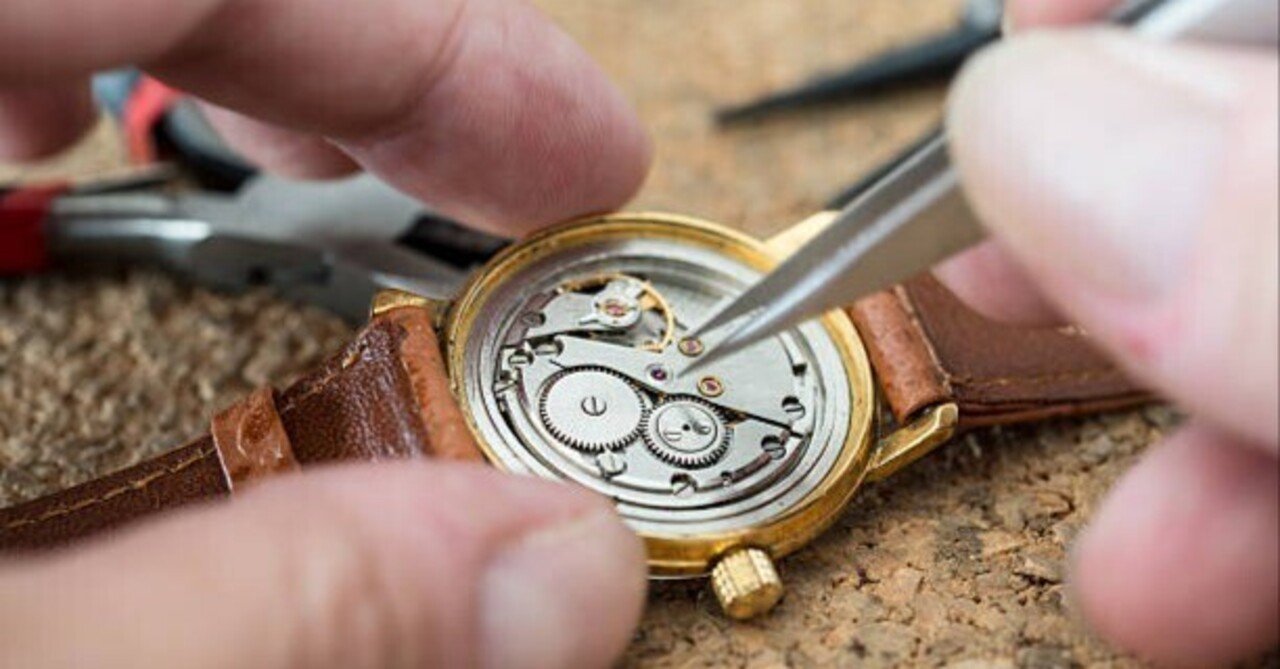 代々木上原で時計修理・電池交換を任せるなら安心できる専門店を選ぼう