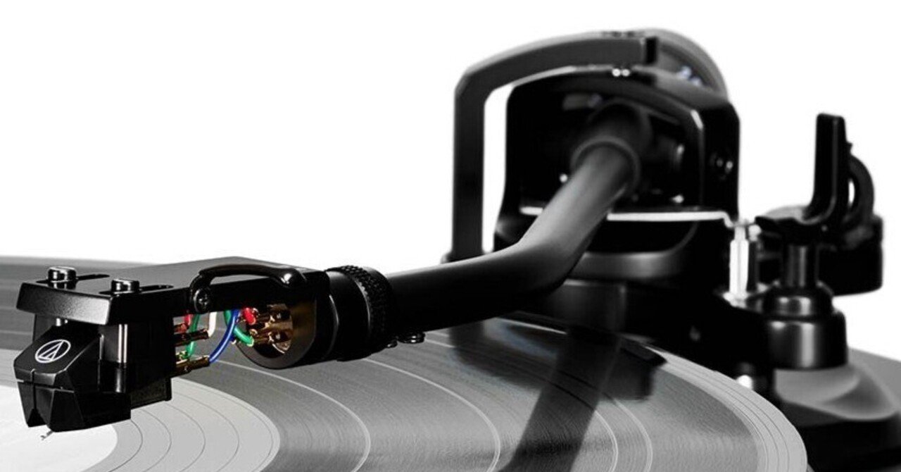 カートリッジ交換・試聴～その1｜炭山アキラ