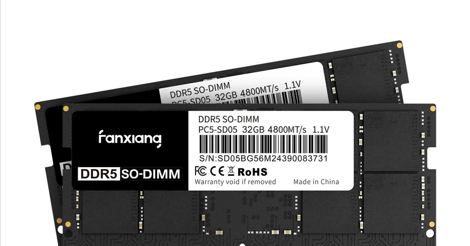 新春限定20%オフ！今こそ手に入れたい、最先端DDR5メモリー｜割引速報