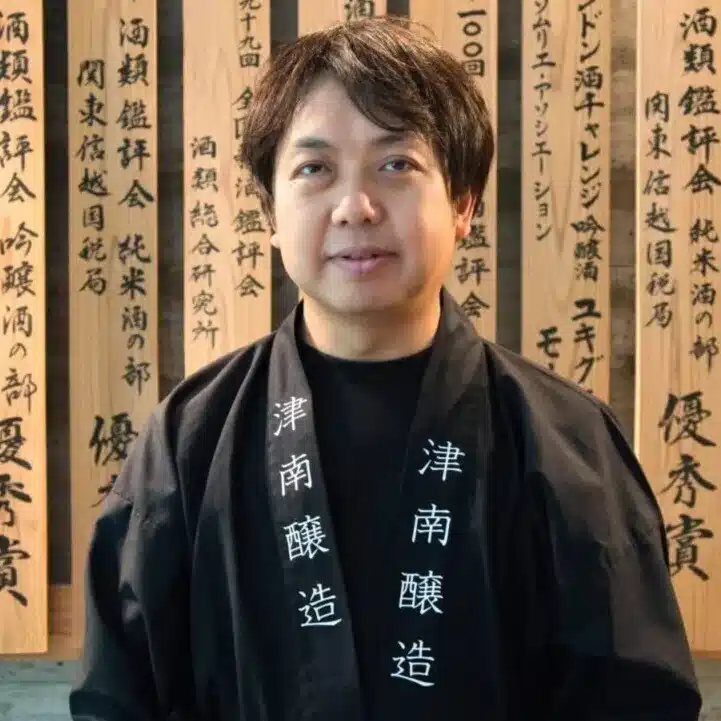鈴木健吾 Dr.Kengo（津南醸造代表）