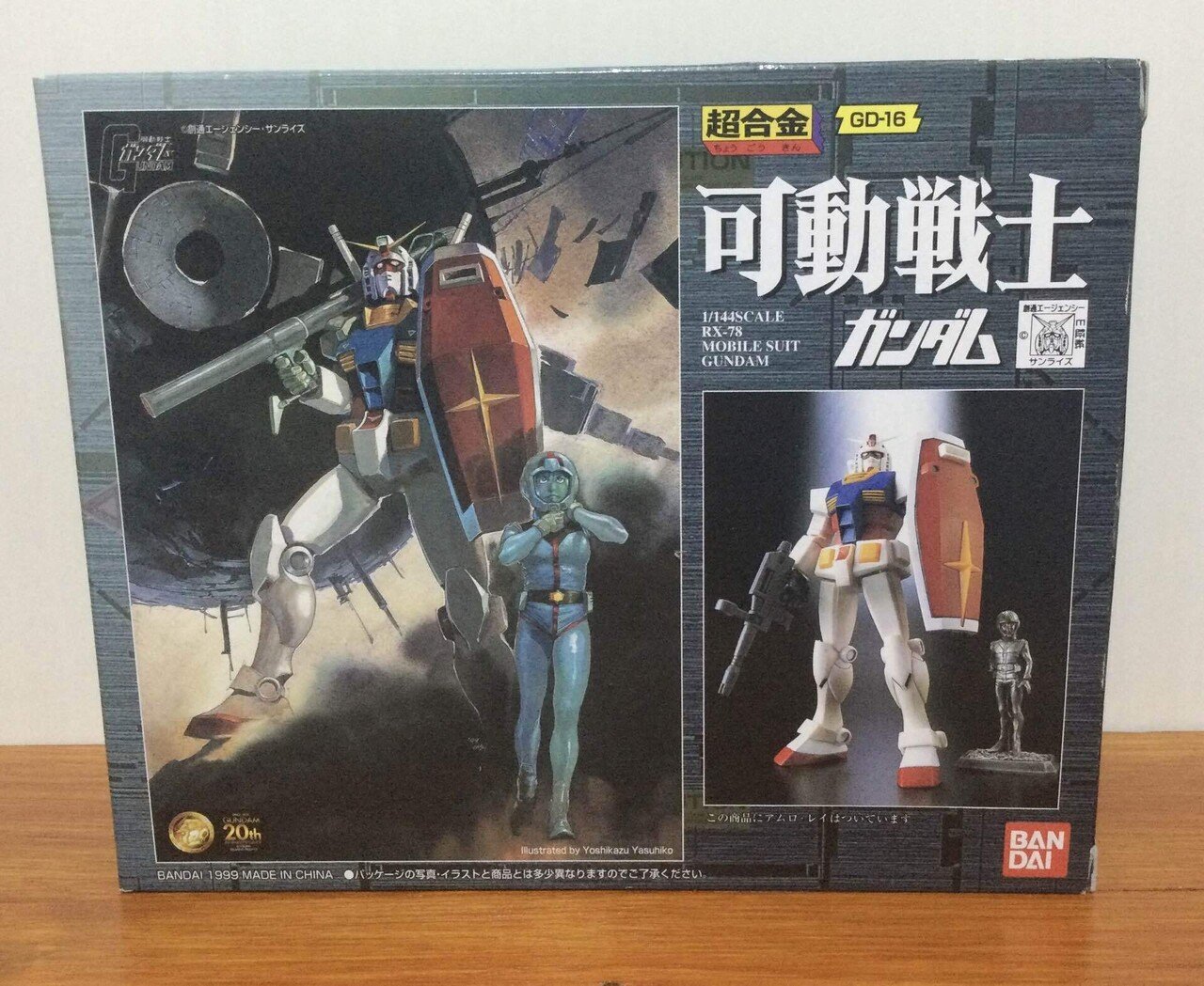 新年はこの玩具でスタート！ 可動戦士ガンダム｜自由なダム・ガン