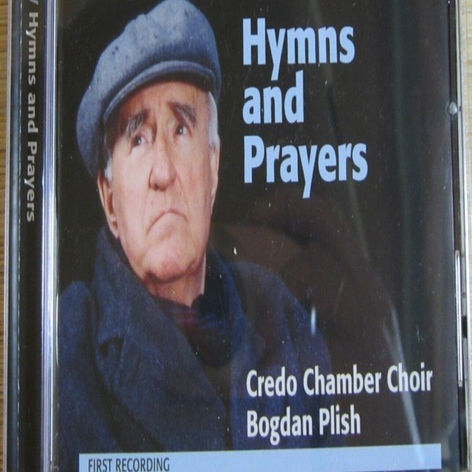 聖歌と祈り｜チェブラーシカ