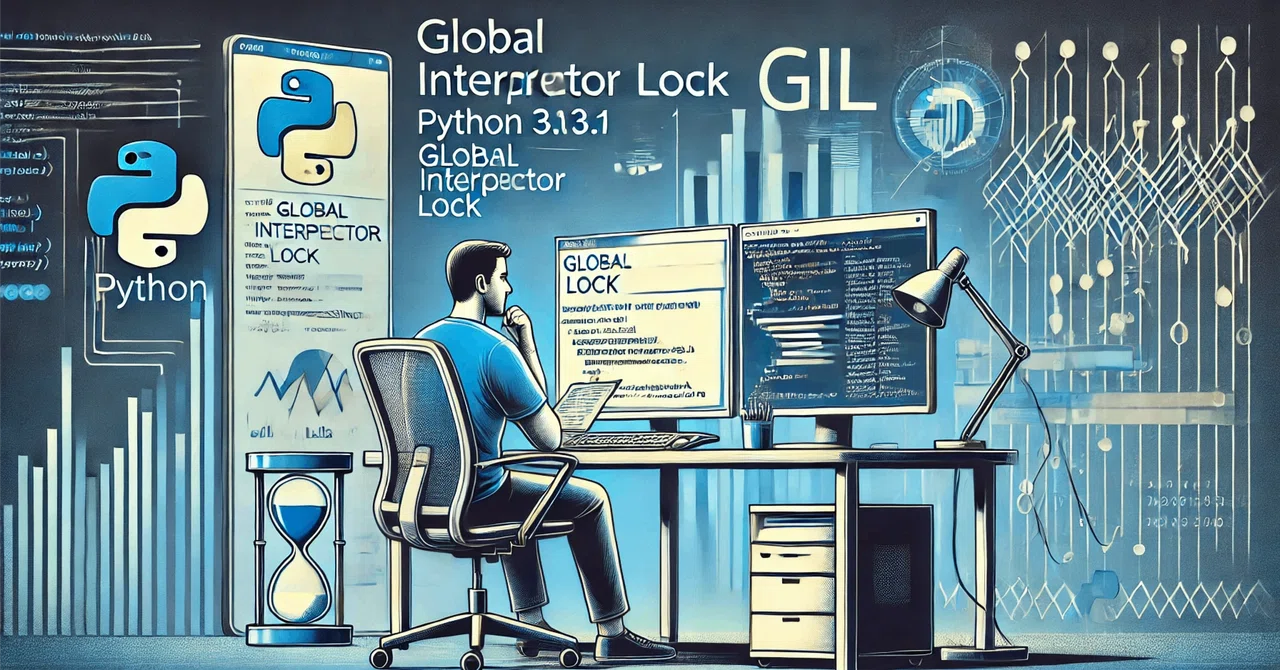 GIL無効化Pythonの有効性を「Python 3.13.1t」でマルチスレッド処理を検証してみた｜イナトレ
