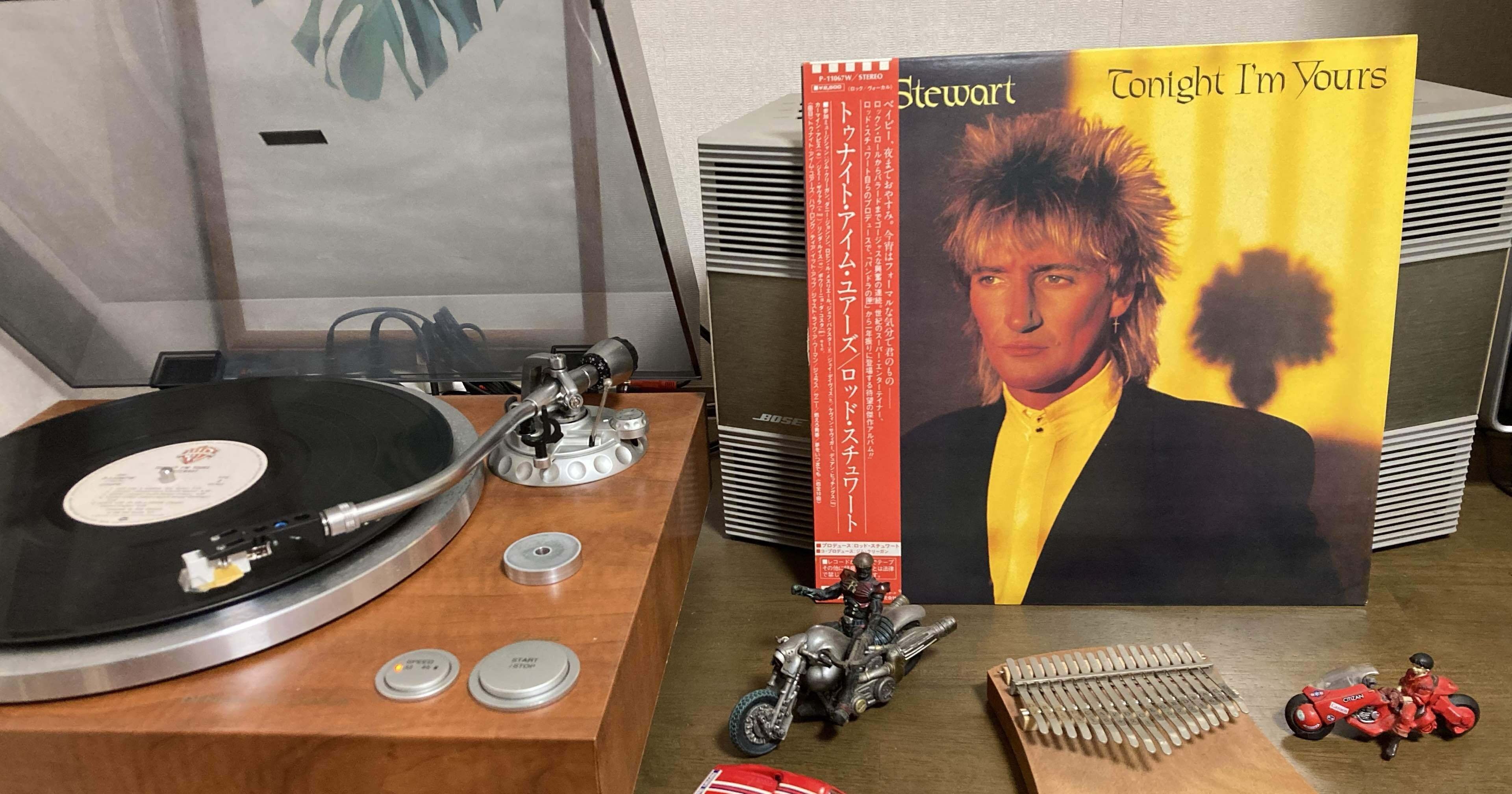 【美品】LPレコード５枚セット・STYX・DURAN・Rod Stewart 他 My00NzI3LmpwZWc.jpeg