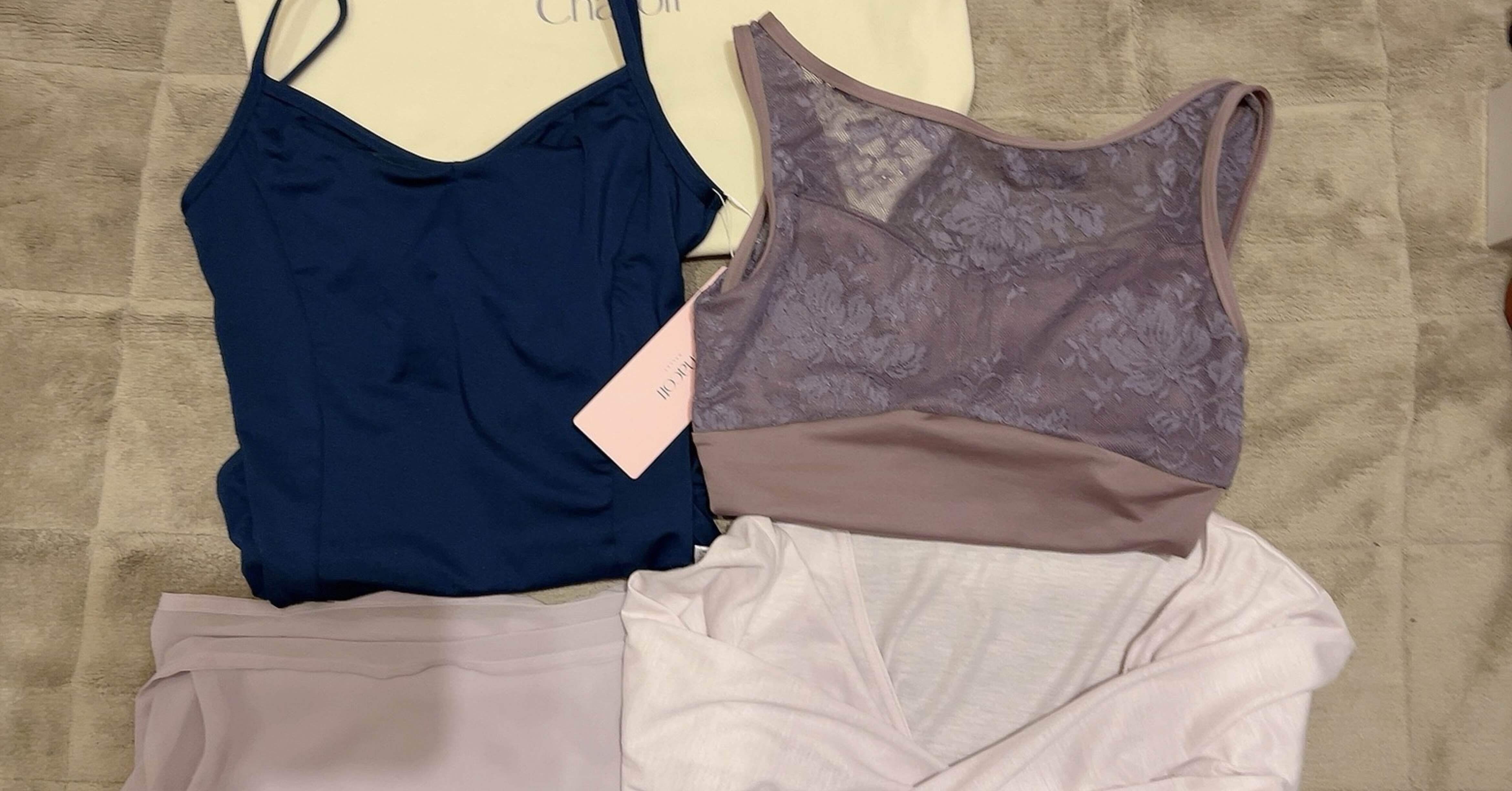 Chacott福袋開封レポ｜ちぇりん