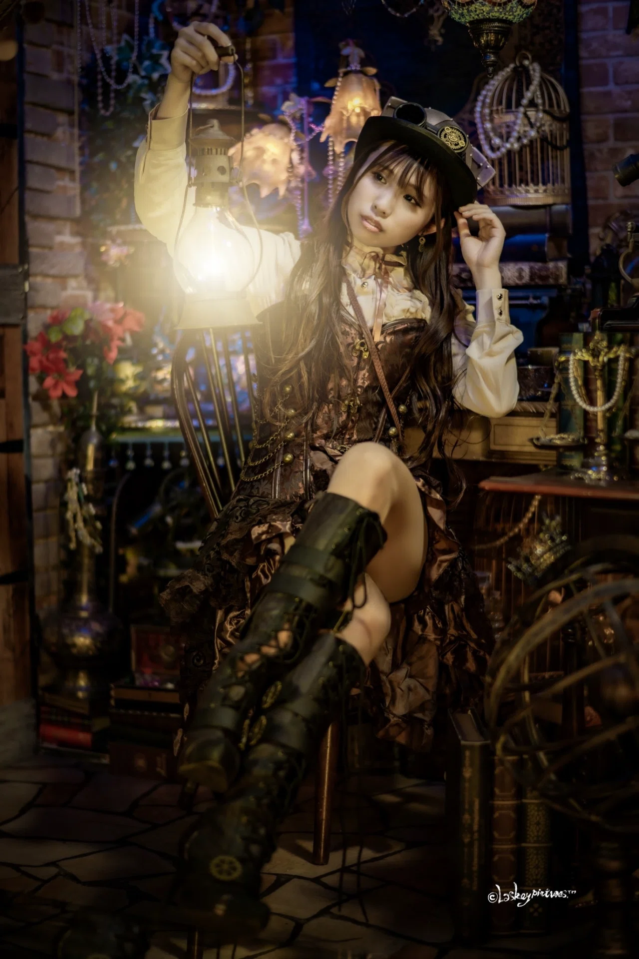 ポートレート 2025撮り初め｜Laskeypictures