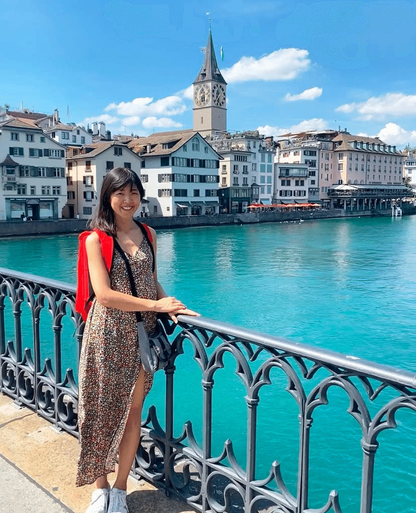 🇨🇭スイスの歩き方|チューリッヒ｜ユキの秘密のヨーロッパ