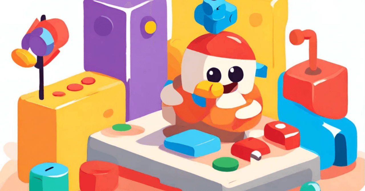 🤖ハイパーカジュアルゲームでよく使われるゲームメカニクス