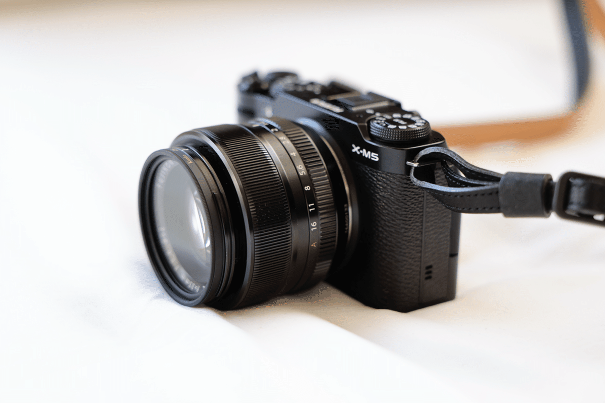 x-m5とxf35mm f1.4の組み合わせが楽しすぎた件｜toibo